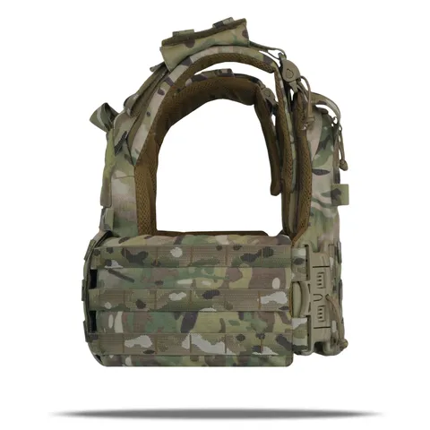 Плитоноска Militex Pro Series Multicam original USA - нового покоління — фото 4