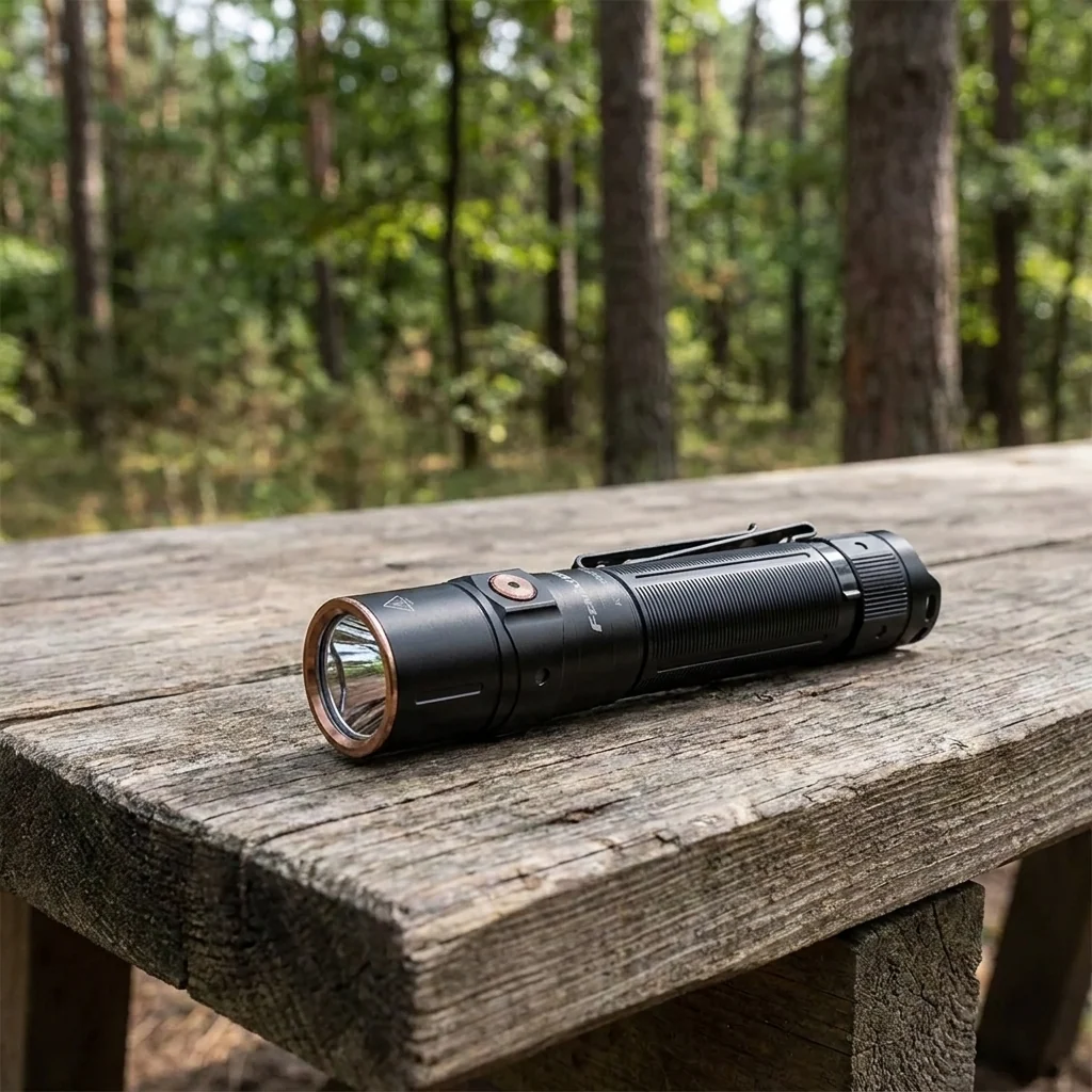 Ліхтар ручний Fenix LD30R