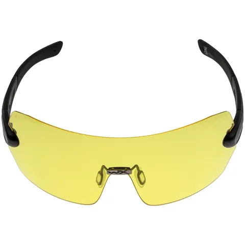 Окуляри балістичні Wiley X WX Detection. 5 лінз (Clear/Yellow/Orange/Purple/Copper). Мatt black — фото 5