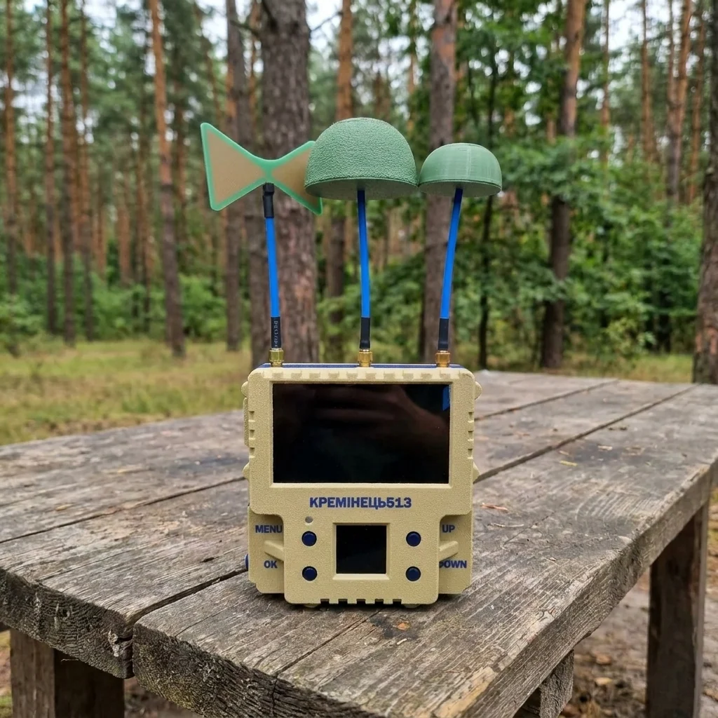 Сканер дронів "Кремінець" 513 v2.0