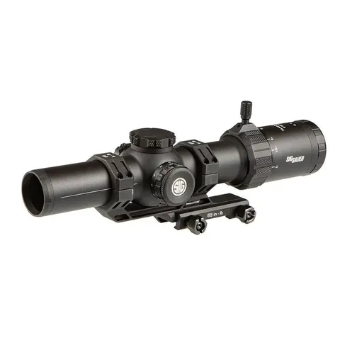 Приціл оптичний Sig Optics TANGO MSR 1-10X26MM, 34MM, FFP. Сітка MSR BDC10 з підсвіткою — фото 4