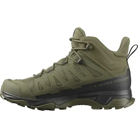 Черевики Salomon X ULTRA Forces MID Green Black — фото 6