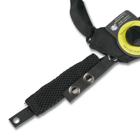 Підвісна система Team Wendy Cam Fit Black для шоломів FAST, MICH, ARCH — фото 7