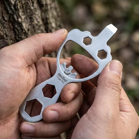 Міні-Мультитул NexTool BOTTLE OPENER Finger Bro KT5009B — фото 3