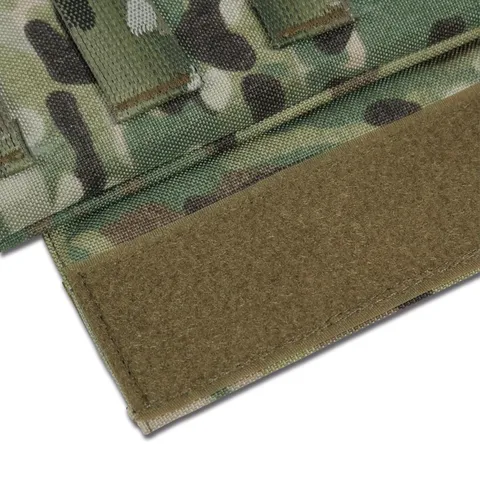 Захист попереку Gen.2 з балістичним захистом 2 класу Militex Cordura original USA Мультикам — фото 6