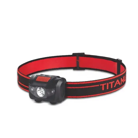 Налобний світлодіодний ліхтарик TITANUM TLF-H01 100Lm 6500K — фото 3