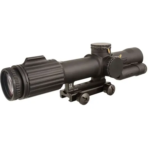Приціл оптичний Trijicon VCOG 1-8x28; Red MRAD Crosshair — фото 2