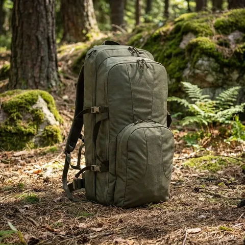 Рюкзак UTactic Carbine Bag для перенесення зброї (олива) — фото 3