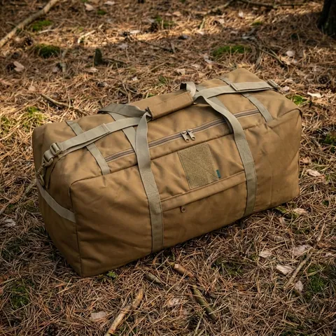 Сумка 130л Койот KIBORG BAG — фото 3