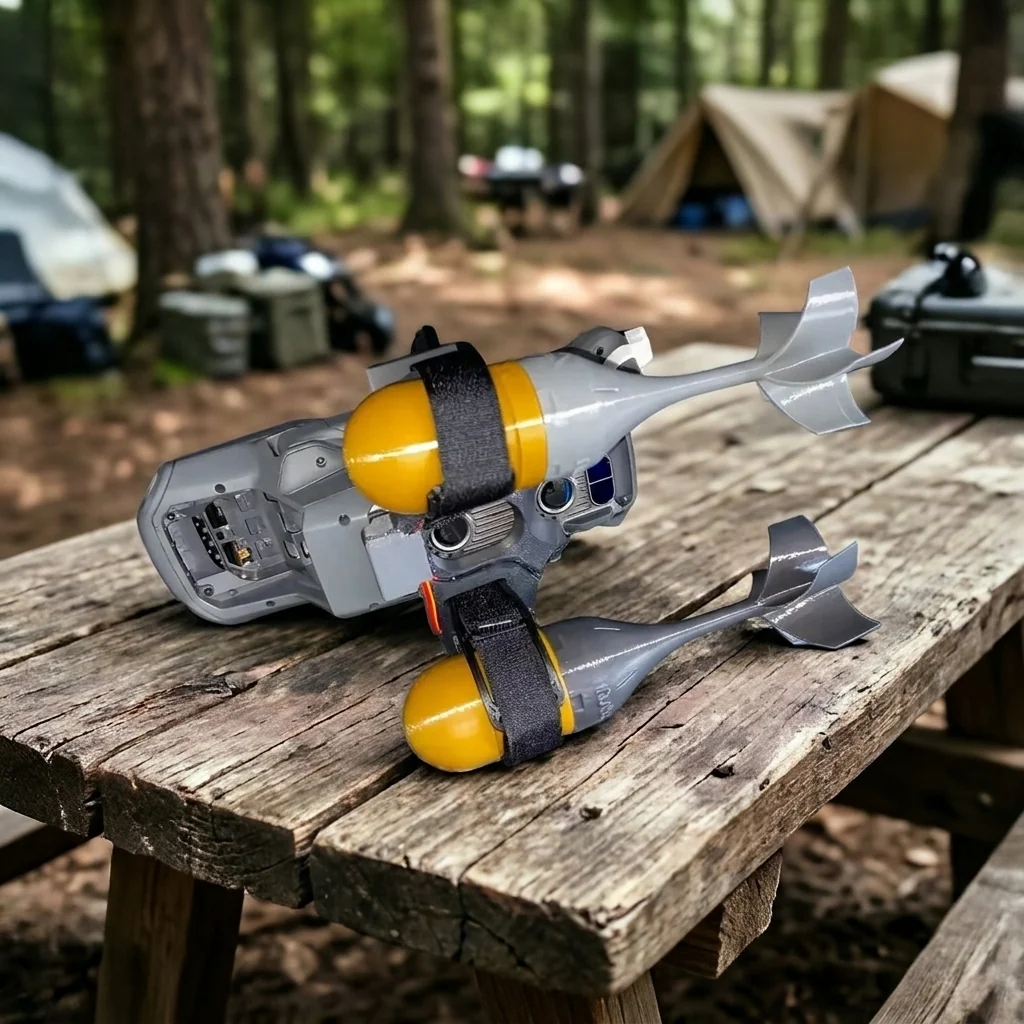 Подвійна Система Скидання Для Dji Mavic 3, 3t, 3e , 3 Classic, 3 Pro, 3 Cine Скид Mavic / Мавік