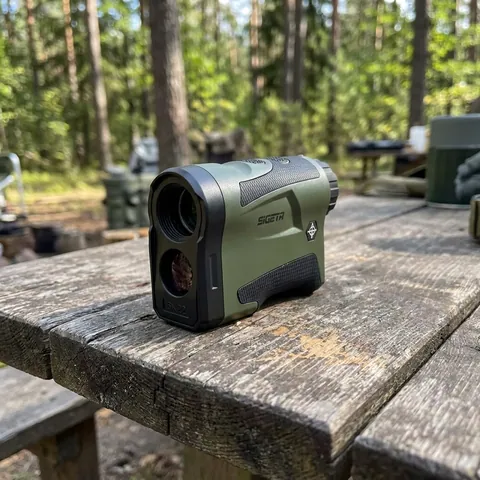 Лазерний далекомір SIGETA iMeter LF1000A