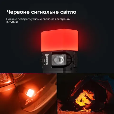 Розсіювач Wuben AC3 (X4), помаранчевий — фото 4