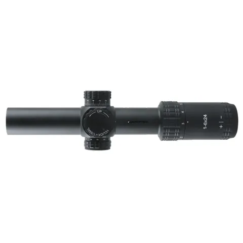 Приціл оптичний Vector Optics S6 1-6X24 (30 мм) Illum. SFP — фото 2