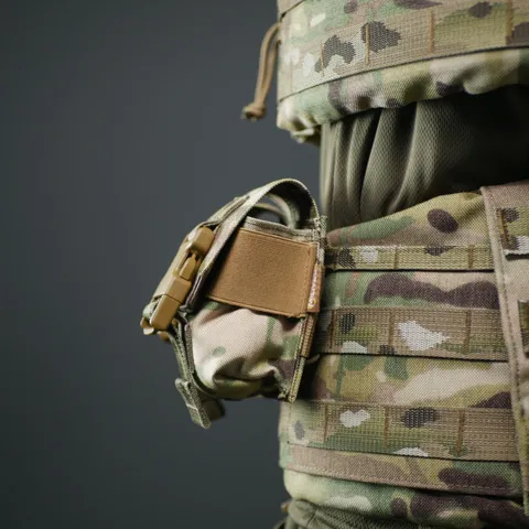 Підсумок для 2 гранат Militex Cordura original USA Мультикам — фото 11