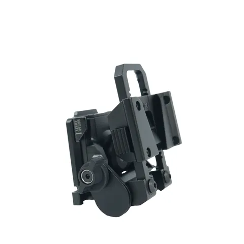 Металеве кріплення для ПНБ Wilcox L4 G30 NVG Mount Black — фото 4