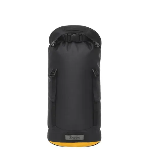 Гермочохол Sea to Summit Evac Compression Dry Bag HD на 8л — Чорний — фото 4
