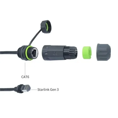 Конектор для StarLink Mini та Gen3 — фото 6