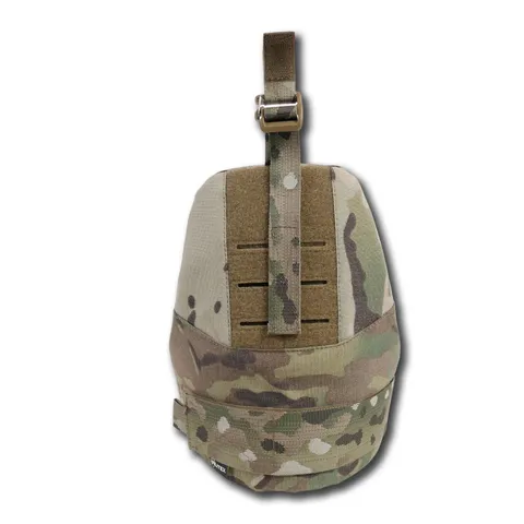 Захист плечей з балістичним пакетом 1 клас захисту Militex cordura USA Multicam — фото 6