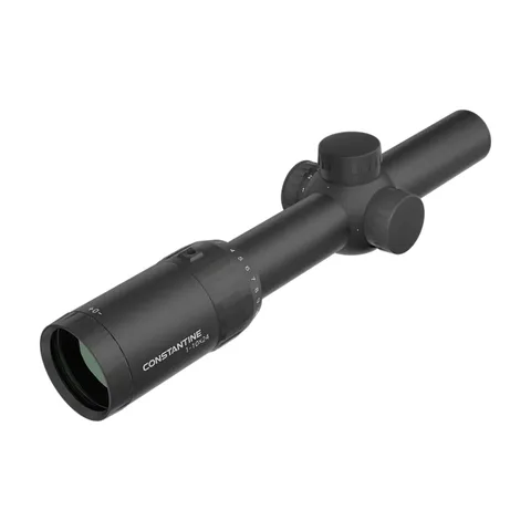 Приціл оптичний Vector Optics Constantine 1-10x24 (30 мм) illum. SFP — фото 5