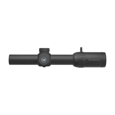Приціл оптичний Vector Optics Constantine 1-10x24 (30 мм) illum. SFP — фото 2