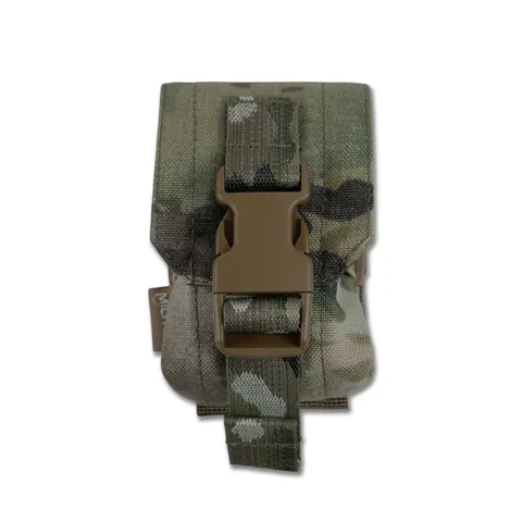 Підсумок для 1 гранати Militex Cordura original USA Мультикам — фото 4