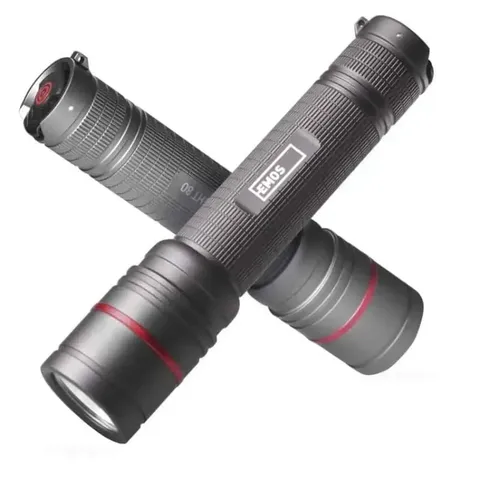 Ліхтар акумуляторний Emos P3180 Ultibright 80 600 Lm 2600 mAh метал фокус — фото 7