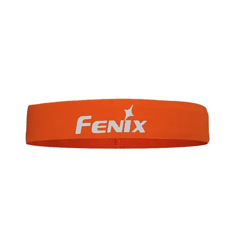 Пов'язка на голову Fenix AFH-10 помаранчева — фото 2