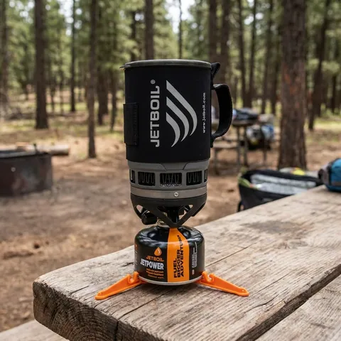 Система приготування їжі Jetboil Zip 0.8 л, Carbon