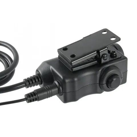 PTT кнопка Opsmen Earmor M52 для радіо станції Kenwood і Baofeng — фото 5