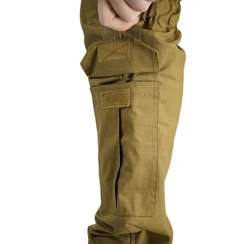 Польовий костюм FS Stretch-RipStop (Кітель та штани) для ЗСУ - Койот — фото 11