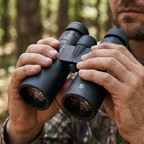 Бінокль Bushnell Legend Black 12x50 мм IPX7 — фото 3
