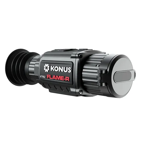 Тепловізійний приціл KONUS FLAME-R 2.5x-20x 256x192 — фото 2