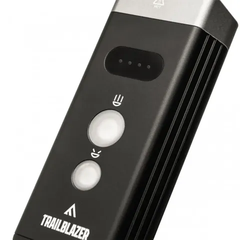 Ліхтар велосипедний передній Mactronic Trailblazer (2000 Lm) USB Rechargeable (ABF0163) — фото 7