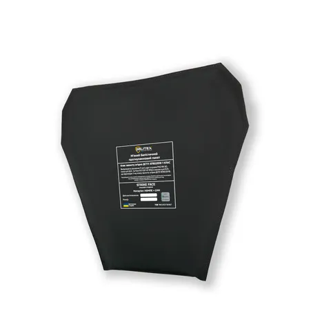 Захист паху Kiborg (напашник-фартух) з балістичним пакетом (Militex) 1 клас захисту Pixel — фото 7