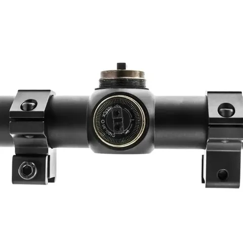 Приціл оптичний Leapers UTG True Hunter 4x32 1" сітка Mil-Dot — фото 7