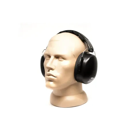Навушники чорні захисні Pyramex PM3010 SNR 30.4dB, NRR 27dB — фото 9
