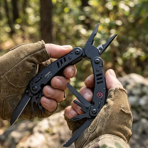 Мультитул Multi Tool Ganzo G302-В — фото 3