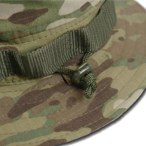 Панама тактична PN-64 Militex Multicam — фото 7