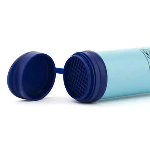 Фільтр для води LifeStraw Personal Water Filter, Blue — фото 5