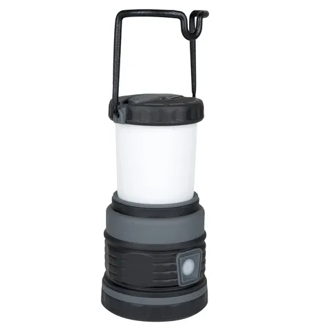 Ліхтар кемпінговий Bo-Camp Delta High Power LED Rechargable 200 Lumen Black/Anthracite (5818891) — фото 2