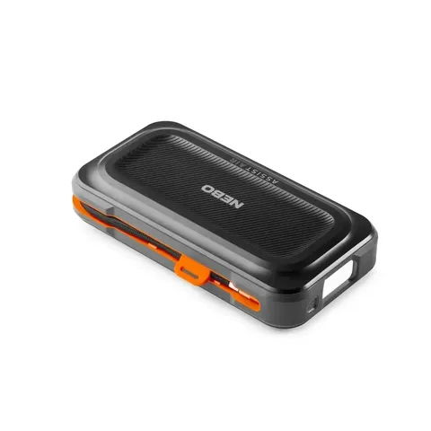 Стартовий пристрій Nebo Assist Air Jump Starter (NB NEB-PBK-0004-G) — фото 2