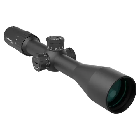 Приціл оптичний Vector Optics Marksman 6-24x50 (30mm) FFP — фото 4