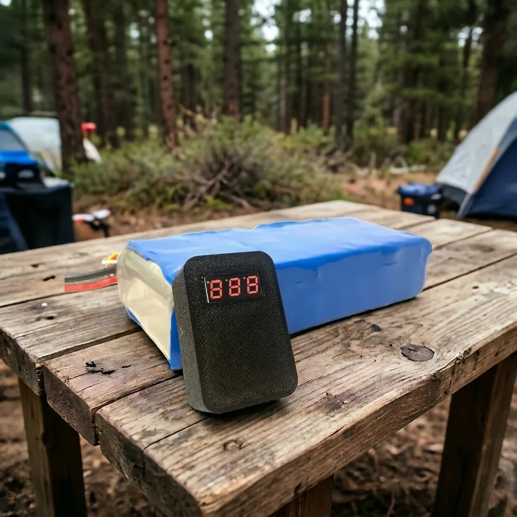 Перехідник блок живлення для заряджання телефона від fpv батареї 2 TYPE - C виходи