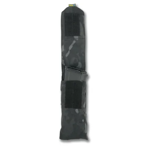 Підсумок під 2 магазина Kiborg GU Double Mag Pouch Чорний мультикам — фото 10