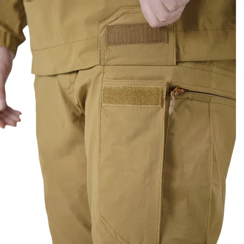 Штани Tactical Flex Pro FS - свобода рухів у будь-яких умовах (койот) — фото 7