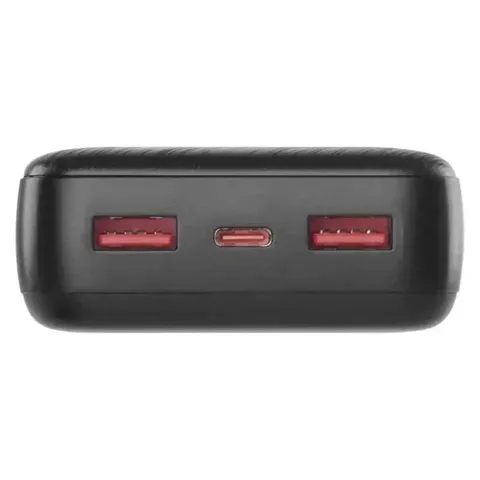 Повербанк EMOS B0572B 22,5W/20000mAh, чорний, PD20W — фото 7