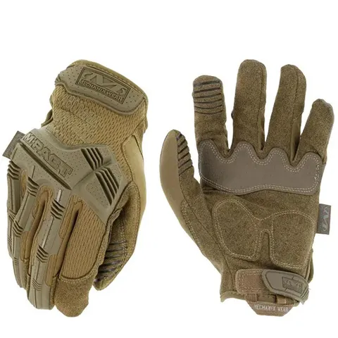 Рукавиці койот Mechanix M-Pact — фото 6