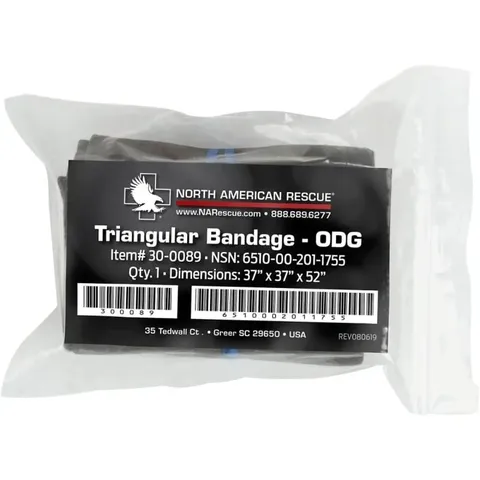 Трикутна пов'язка NAR Triangular Bandage — фото 3