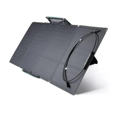 Комплект EcoFlow DELTA + 3*110W Solar Panel — фото 6