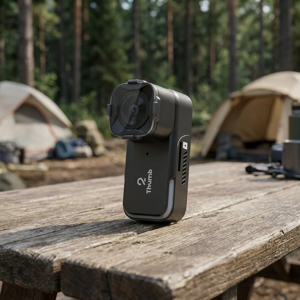 Екшн камера RunCam Thumb2 4K